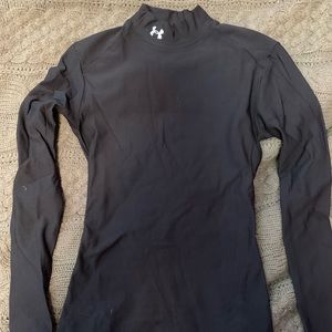 Women’s Under Armour Coldgear Authentic Mock